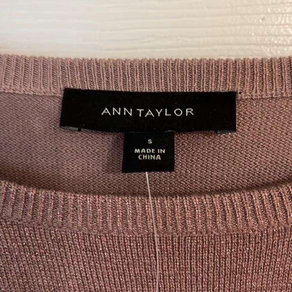 NWT Ann Taylor Sweater - Picture 2 of 6